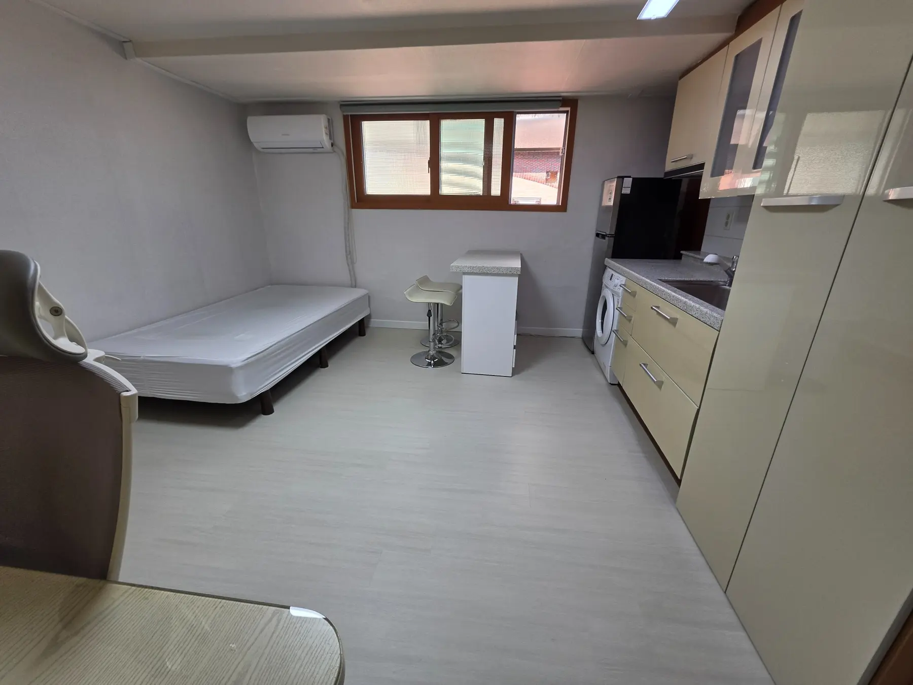 고려대학교 안암동 원룸｜약 8평 403호, 360°로 먼저 둘러보기