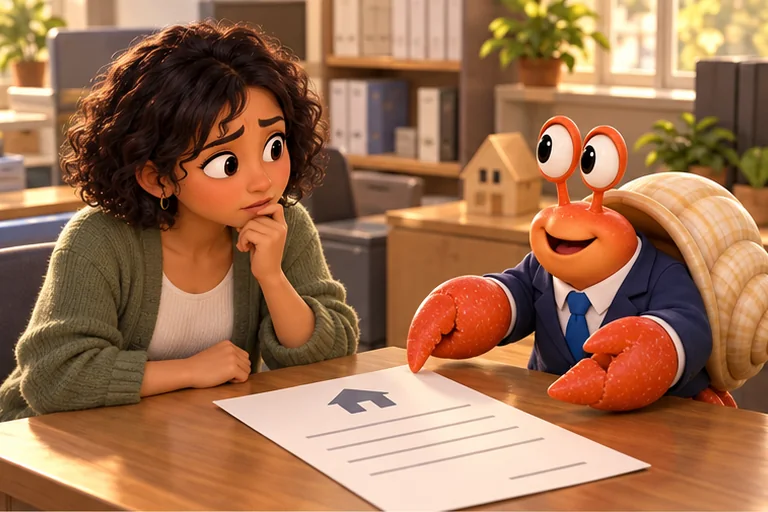A student opens a lease and asks Sora how to protect the deposit.